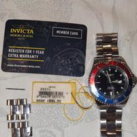 Orologio Invicta pepsi