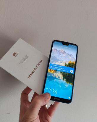 Huawei P20 Lite 64GB BLUE