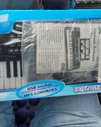 Tastiera Musicale Bontempi Nuova