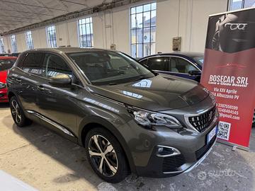 Peugeot 3008 1.6 hdi 120 cv Allure UNICO PROP CING