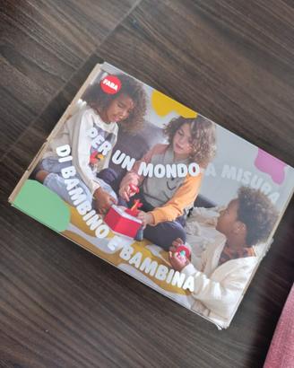 FABA RACCONTASTORIE STARTER KIT BAMBINI
