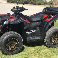 Polaris scrambler 1000