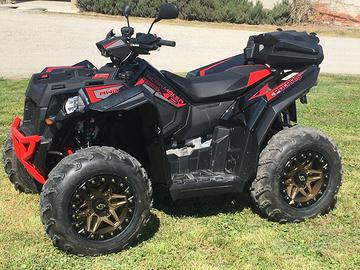 Polaris scrambler 1000