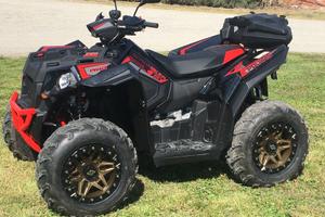 Polaris scrambler 1000
