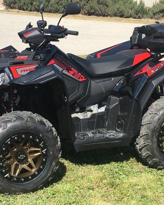 Polaris scrambler 1000