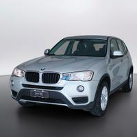 BMW X3 F25 LCI 2014 - X3 xdrive20d auto