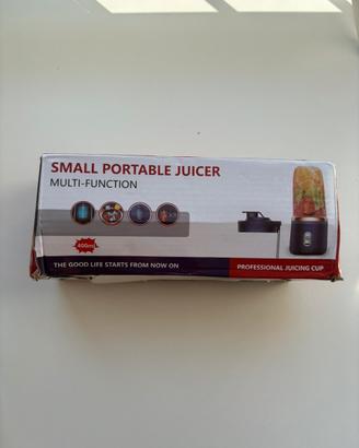Frullatore Portatile Ricaricabile USB 400ml