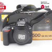 Nikon D3500