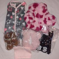 Lotto abbigliamento per cani