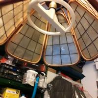 Lampadario soggiorno