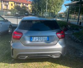 Mercedes A 220 d