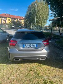 Mercedes A 220 d