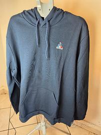Felpa con cappuccio Le Coq Sportif taglia 3xl