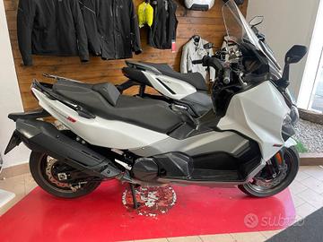 Sym Maxsym TL 508 TCS