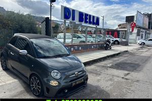 Fiat 500 abarth Cabrio 165cv automatica