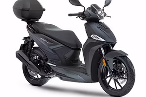 Kymco Agility 125 NX