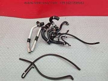 TUBI ACQUA HONDA CBR 600 RR 2006 2005