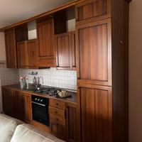 Cucina in legno