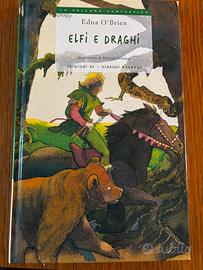 Libro elfi e draghi