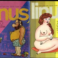 Linus -1981 -1982 -1983 - 1986