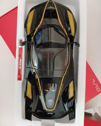 Ferrari fxx k