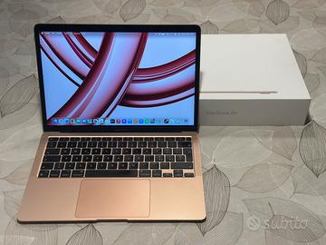 Apple MacBook Air M1 pari al NUOVO!