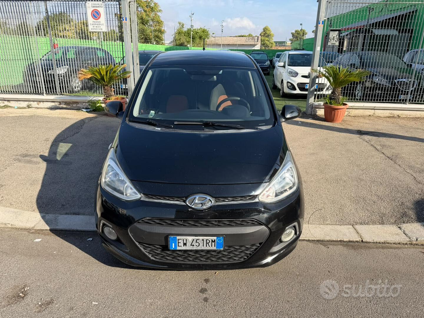Hyundai i10 2ª serie