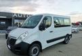 OPEL MOVANO 2.3 BITURBO 145 CV S&S COMBI 9 POSTI