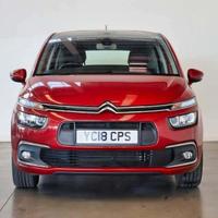 Musata completa citroen c4 gran picasso