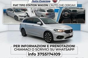 Fiat Tipo 1.6 Mjt sw anno 2017 160 mila km