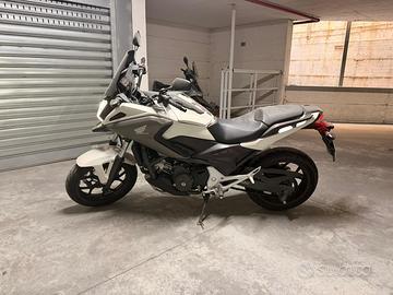 Honda NC750x 2019