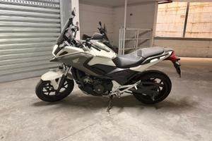 Honda NC750x 2019
