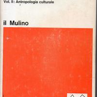 Beals-Hoijer, Introduzione all'antropologia vol.II