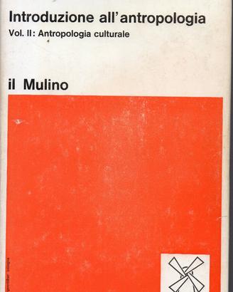 Beals-Hoijer, Introduzione all'antropologia vol.II