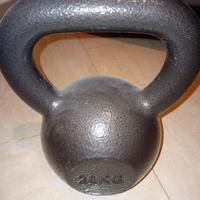 kettlebell 20 kg