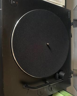 Giradischi Sony LX310 BT