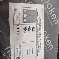 Rubinetto termostatico Noken a 2 vie