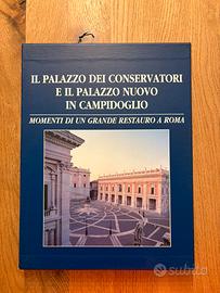 Il Palazzo dei Conservatori e il Palazzo Nuovo