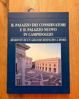 Il Palazzo dei Conservatori e il Palazzo Nuovo
