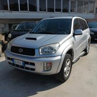 Toyota RAV 4 RAV4 2.0 Tdi D-4D cat 5 porte Sol
