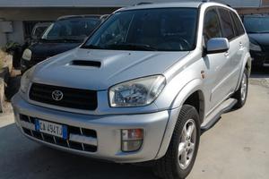 Toyota RAV 4 RAV4 2.0 Tdi D-4D cat 5 porte Sol
