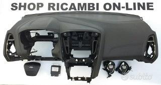 kit airbag Ford Focus 1.5 2017