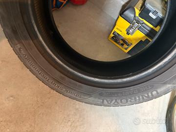 Gomme Estive UNIROYAL Estive