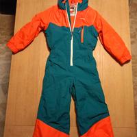 Tuta da neve Wed'ze per bambini