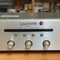 Amplificatore Marantz PM 6006 UK Edition