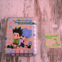 Hunter x hunter gon & killua band aid cerotti