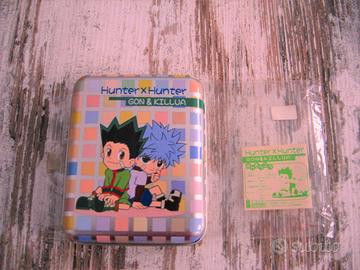 Hunter x hunter gon & killua band aid cerotti