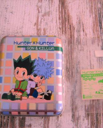 Hunter x hunter gon & killua band aid cerotti