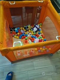 box chicco 