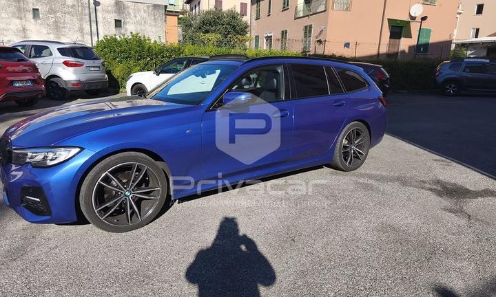 BMW 320d xDrive Touring Msport